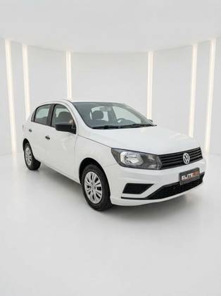 VOLKSWAGEN GOL 1.0 12V MPI TOTALFLEX 4P MANUAL VOLKSWAGEN GOL 1.0 12V MPI TOTALFLEX 4P MANUAL